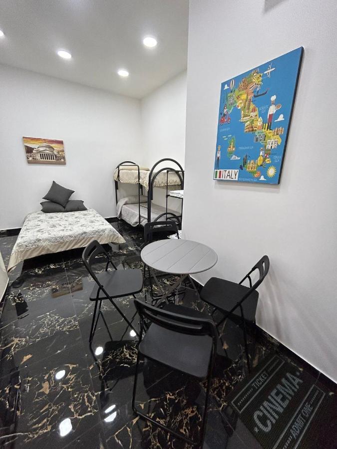 Dora House Valentino Apartment Naples Exterior photo