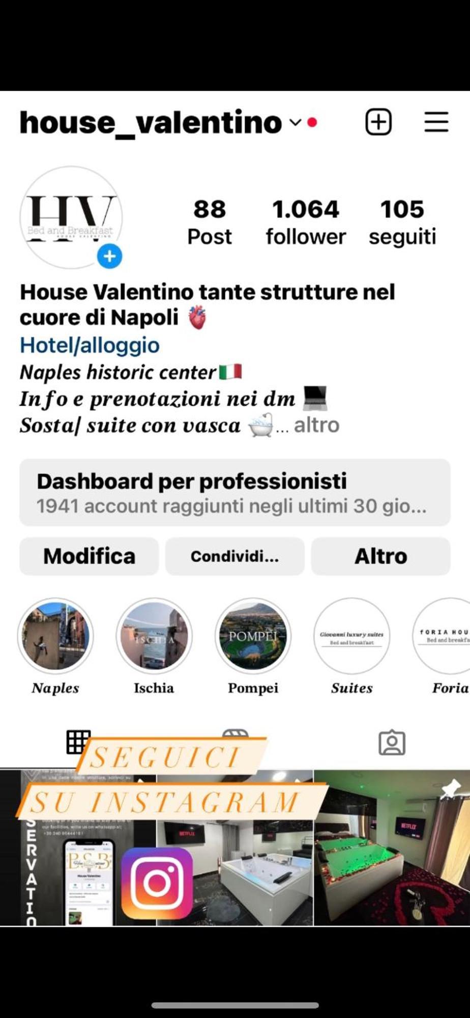 Dora House Valentino Apartment Naples Exterior photo