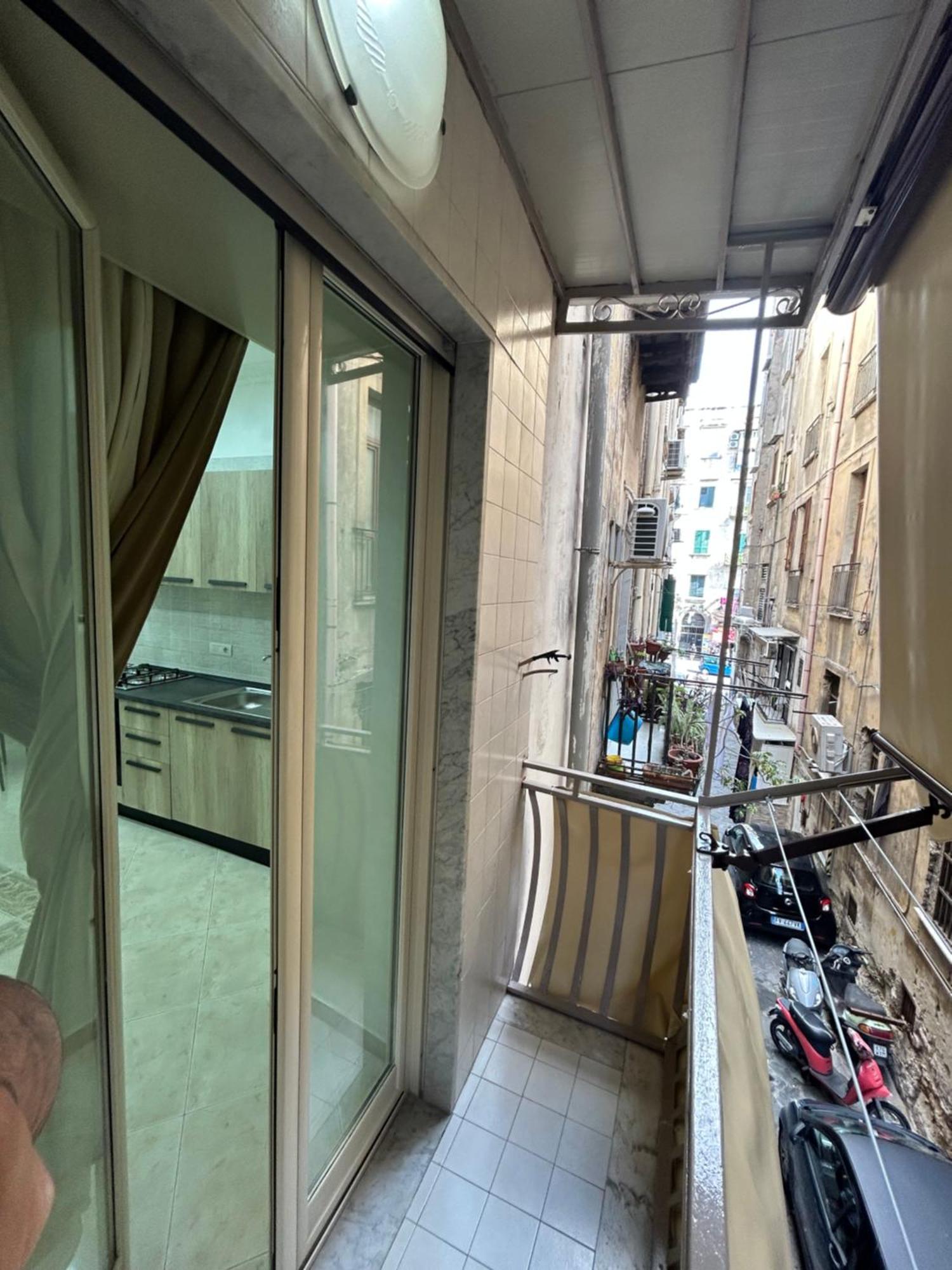 Dora House Valentino Apartment Naples Exterior photo